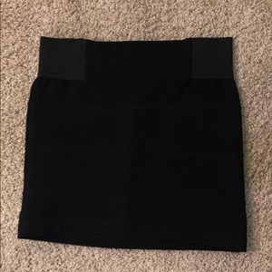 Bandage skirt